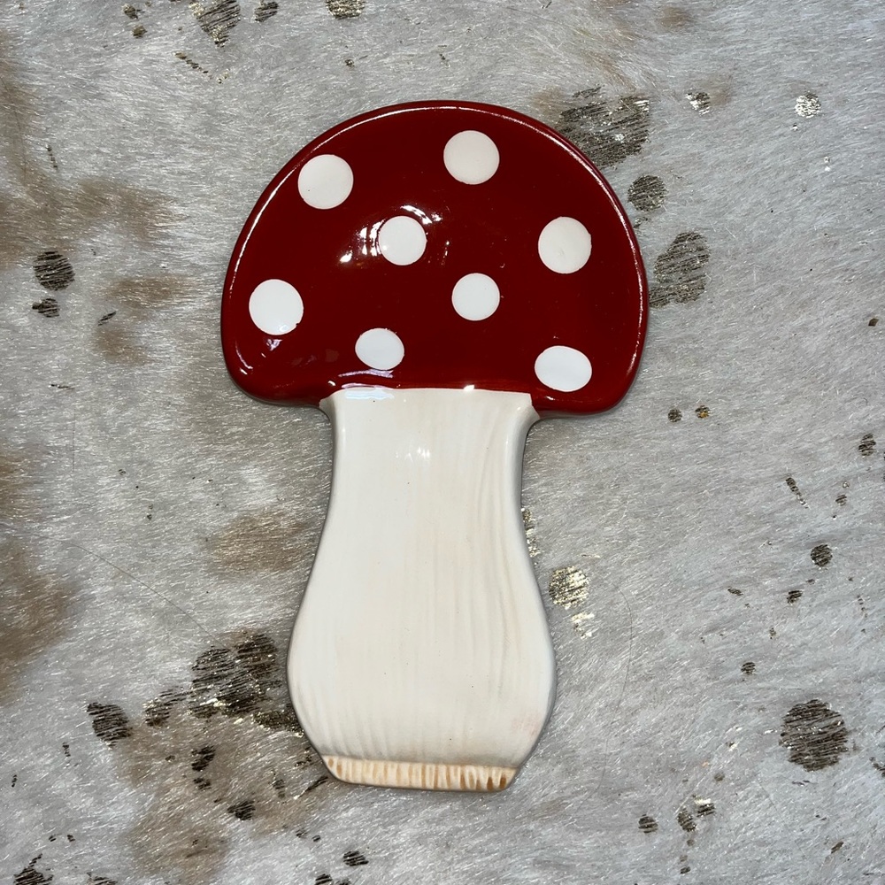 Mushroom dish